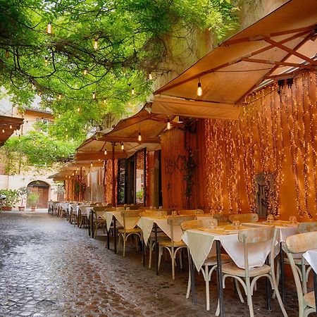 Accogliente Intero Appartamento Rome Luaran gambar