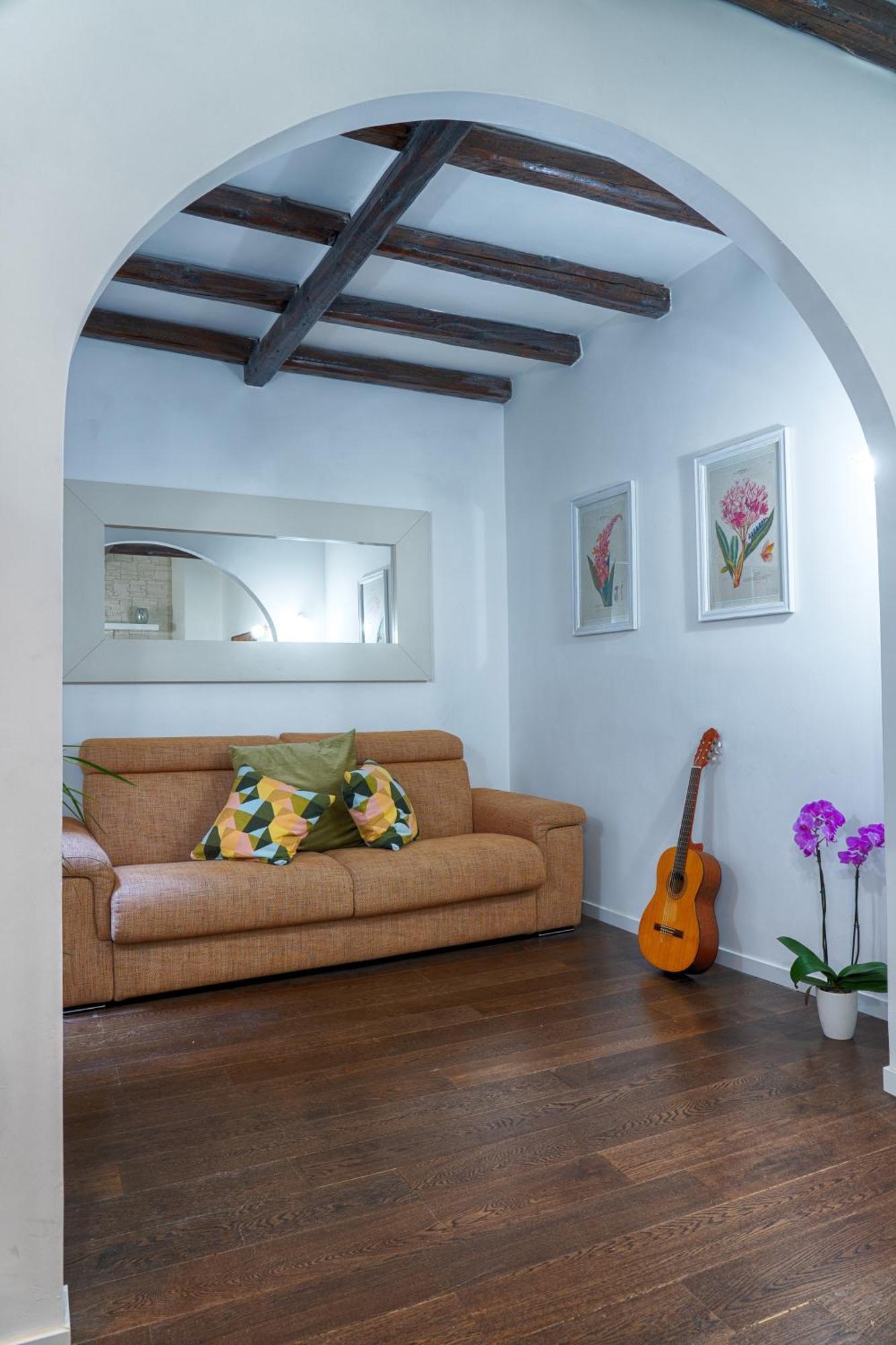Accogliente Intero Appartamento Rome Luaran gambar