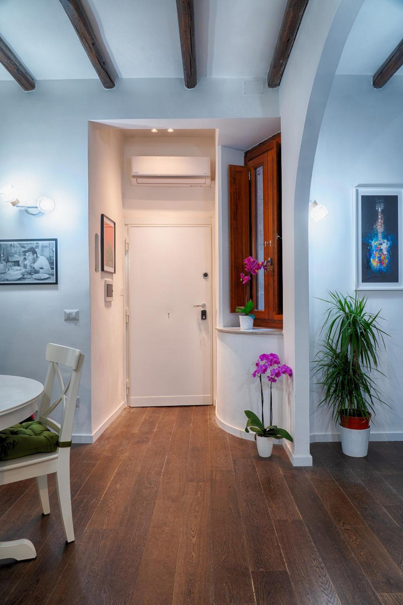 Accogliente Intero Appartamento Rome Luaran gambar